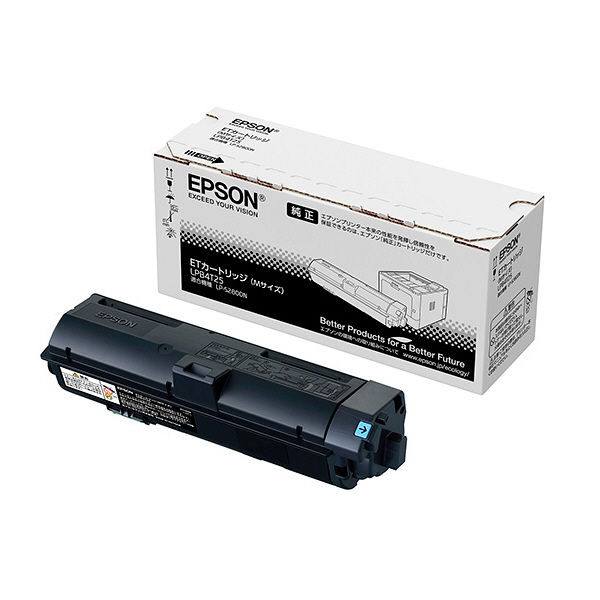 EPSON LPB4T25 ETカートリッジ Mサイズ