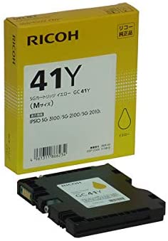 RICOH GC41Y SGカートリッジ イエロー