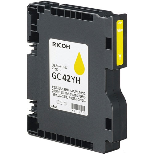 RICOH SGカートリッジ イエロー GC42YH