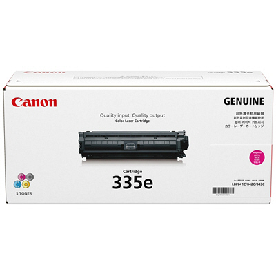 CANON キヤノン トナーカートリッジ335e マゼンタ CRG-335EMAG