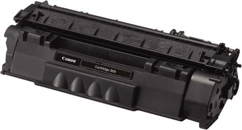 CANON トナーカートリッジ508 CRG-508