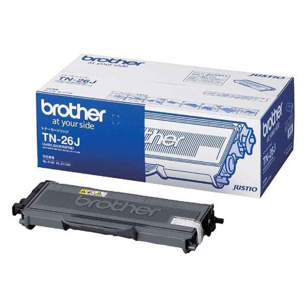 BROTHER ブラザー TN-26J トナーカートリッジ