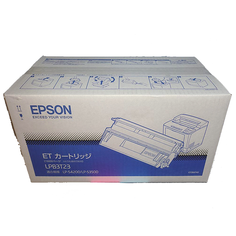 EPSON LPB3T23 ETカートリッジ