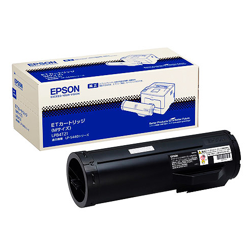 EPSON LPB4T21 ETカートリッジ Mサイズ