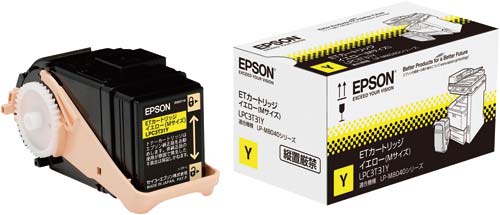 EPSON LPC3T31Y ETカートリッジ イエロー