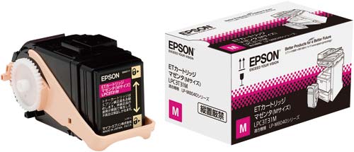 EPSON LPC3T31M ETカートリッジ マゼンタ