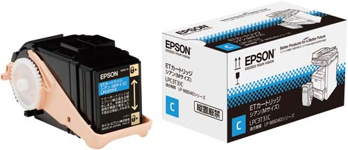 EPSON LPC3T31C ETカートリッジ シアン