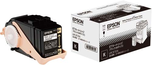 EPSON LPC3T31K ETカートリッジ ブラック