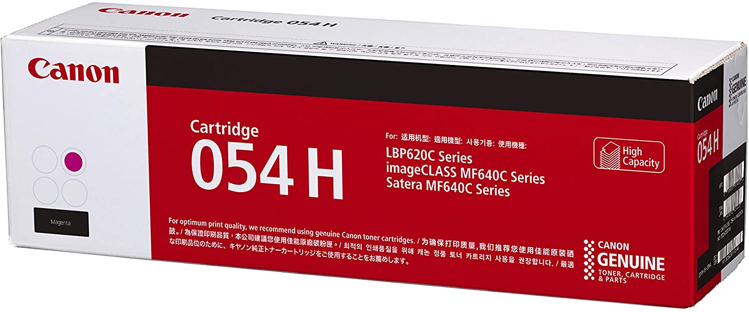 トナーカートリッジ054H マゼンタ CRG-054H MAG キヤノン CANON