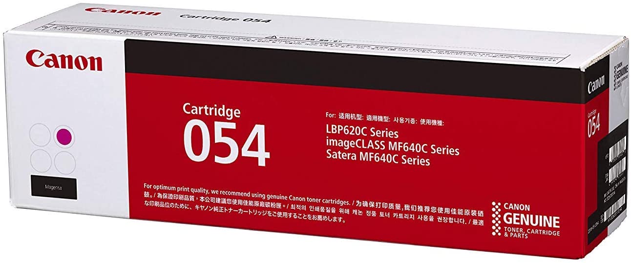 トナーカートリッジ054 マゼンタ CRG-054MAG キヤノン CANON