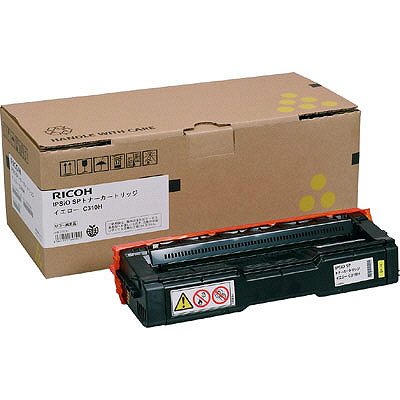 RICOH IPSiO SPトナーカートリッジ イエロー C310H 大容量