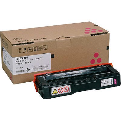 RICOH IPSiO SPトナーカートリッジ マゼンタ C310H 大容量