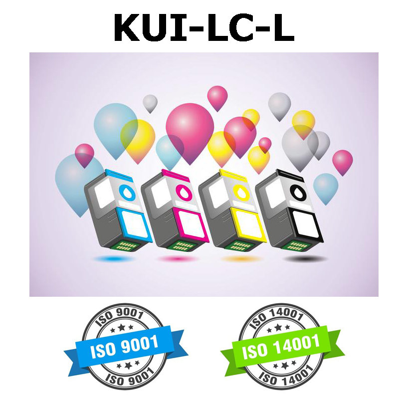 エプソン KUI-LC-L クマノミ ライトシアン インクカートリッジ 増量