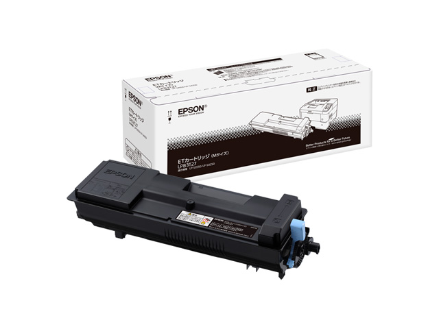 EPSON LPB3T27 ETカートリッジ Mサイズ