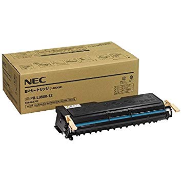 NEC PR-L8500-12 EPカートリッジ