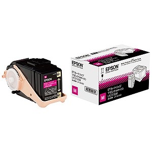 EPSON LPC3T35M ETカートリッジ マゼンタ Mサイズ