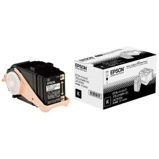 EPSON LPC3T35K ETカートリッジ ブラック Mサイズ