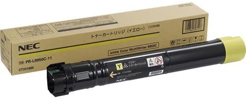 NEC PR-L9950C-11 トナーカートリッジ