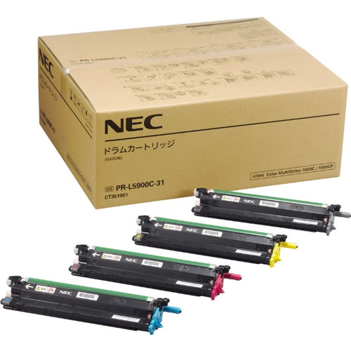 NEC PR-L5900C-31 ドラムカートリッジ