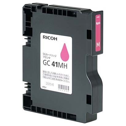 RICOH GC41MH SGカートリッジ マゼンタ 大容量