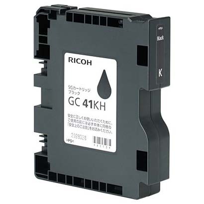 RICOH GC41KH SGカートリッジ ブラック 大容量