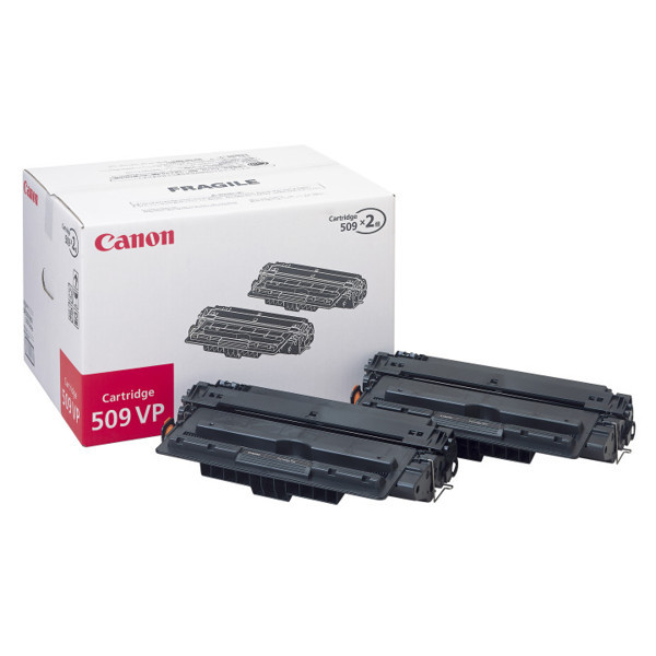 CANON キヤノン トナーカートリッジ509VP CRG-509VP 2個セット