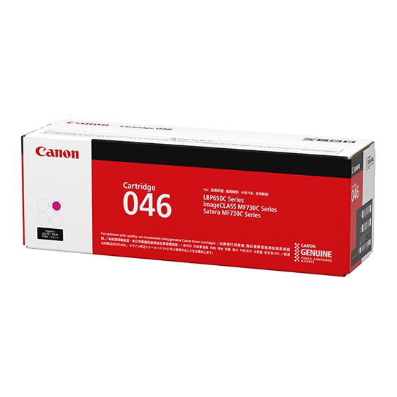 CANON トナーカートリッジ046 マゼンタ CRG-046 MAG