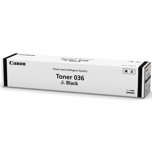 CANON キヤノン トナー036 TONER036