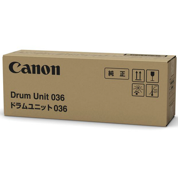 CANON キヤノン ドラムユニット036 Drum036