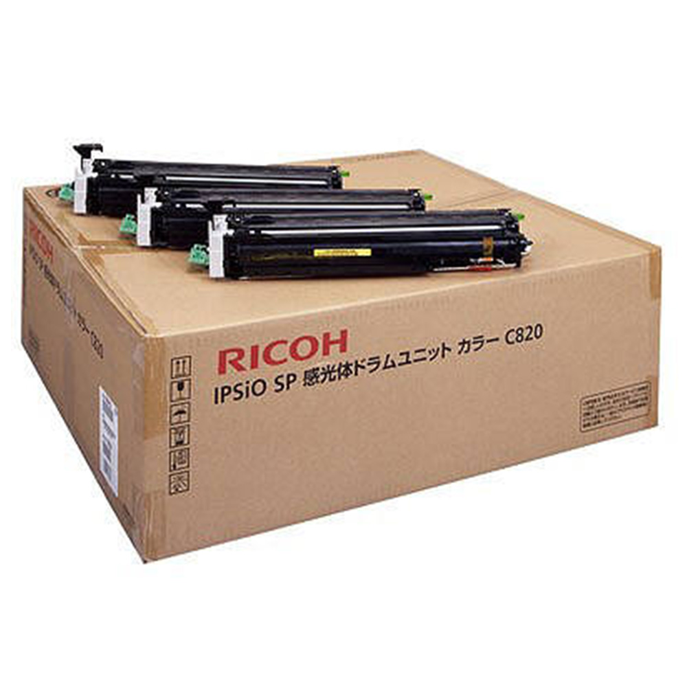 RICOH IPSiO 感光体ドラムユニット カラー C820