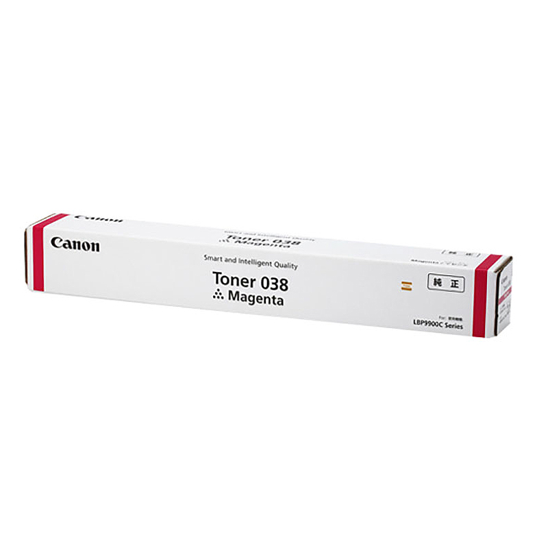 CANON キヤノン トナー038 マゼンタ TONER038 M